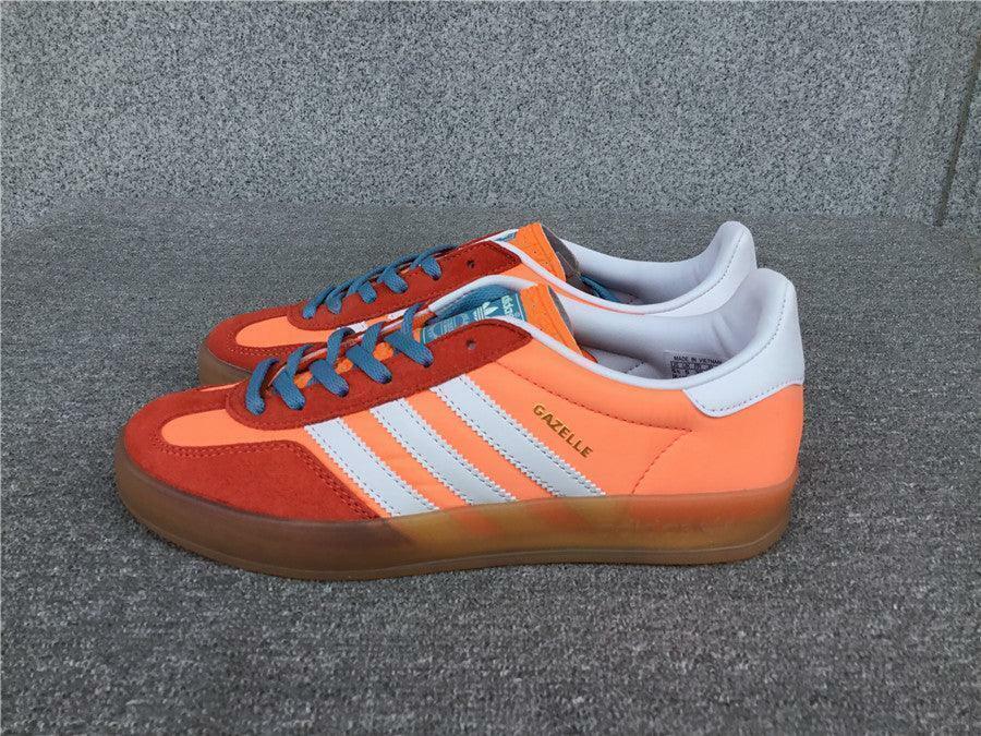 Adidas Gazelle Indoor Feminino "Beam Orange"