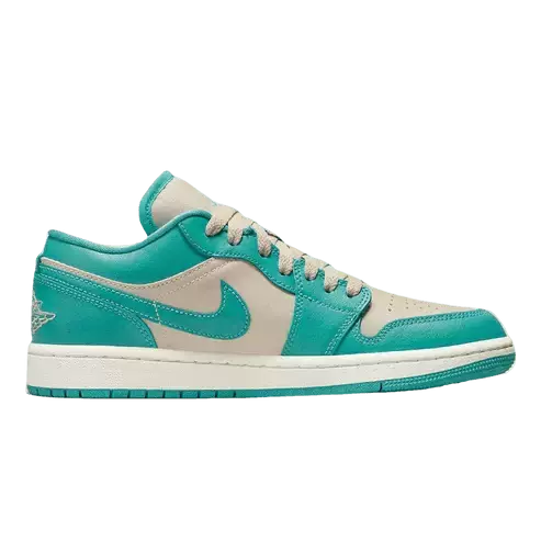 Nike Air Jordan 1 Low Tropical Teal