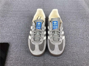 Adidas Gazelle Grey White