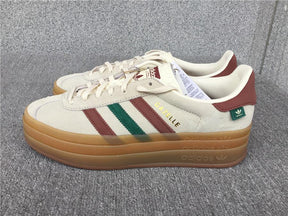 Adidas Gazelle Bold 'Maple Leaf'
