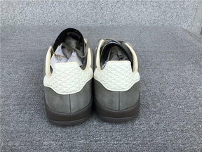 Adidas Gazelle Grey White