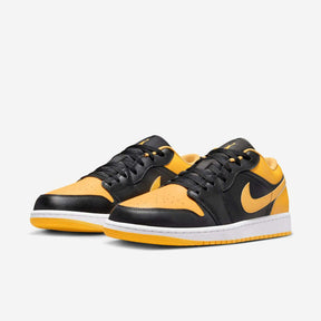 Nike Air Jordan 1 Low “Yellow Ochre”