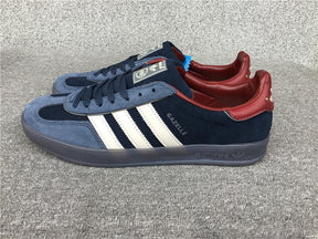 adidas Gazelle Indoor Crew Navy Burgundy