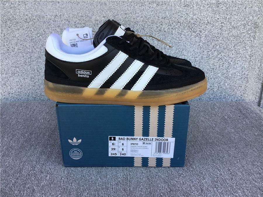 Bad Bunny x adidas Gazelle Indoor San Juan