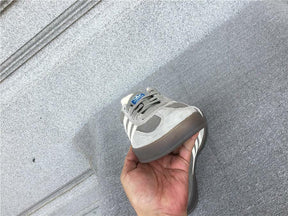 Adidas Gazelle Grey White