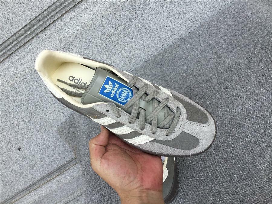 Adidas Gazelle Grey White