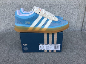 Bad Bunny x adidas Gazelle Indoor San Juan