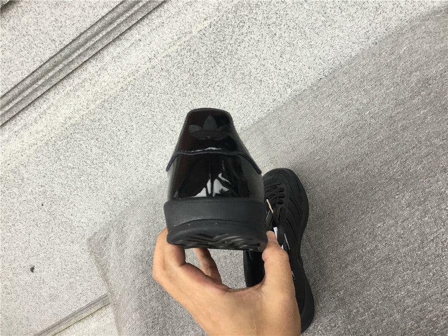 Adidas Gazelle Indoor Core Preto Ouro Metálico