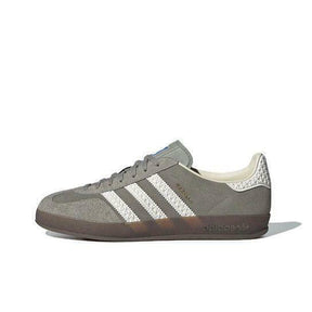 Adidas Gazelle Grey White
